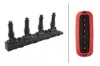 Ateşleme bobini astra g-corsa b-corsa c-agıla 1.2 16v z12xe-x12xe hella 1208012/ 90543253/ 90560110 resmi