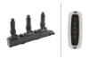 Ateşleme bobini corsa c 03-09 agıla 03-07 corsa d 06-10 corsad van 06-14 1.0 z10xep hella 1208028/ 24420622/ 93180806 resmi