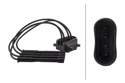 Ateşleme bobini bobin kablolu clıo ıı-ııı-kng-modus-twng 1.2 16v hella 8200360911/ 8200702693 resmi