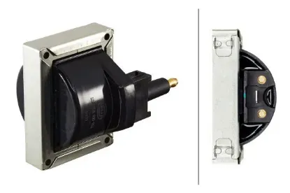 Ateşleme bobini r9 broadway 84 89 1.4 r19 88 92 1.4 r21 manager 90 92 2.0 r11 flash 83 87 clıo 91 96 hella 7701031135 resmi