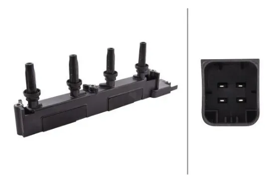 Ateşleme bobini p206-p307-p406-p407-p807-c4-c5-expert-jumpy scudo ulysse 2.016v 2.0s16 9634131480/ 5970.98/ 5970.75 resmi