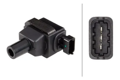 Atesleme bobını mercedes s-class m119 m120 w140 c140 hella a0001587203 resmi