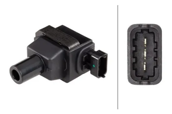Atesleme bobını mercedes s-class m119 m120 w140 c140 hella a0001587203 resmi