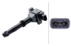 Ateşleme bobini porsche 911-boxster 3-kutuplu hella 90660210200 resmi