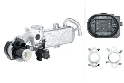 Egr valfi soğutucu caddy-jetta-golf6-passat-superb-octavıa-a3-leon 09 1.6tdı caya-b-c-d hella 03l131512cf/ 03l131512dq/ 03l131512at resmi
