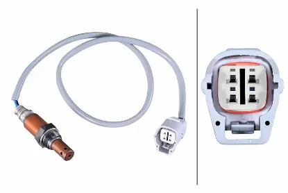 Lambda sensörü hella p51a1886z/ pe021886za/ pe121886z resmi