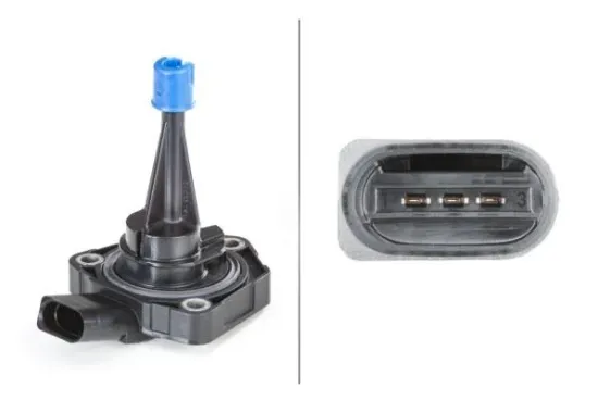 Yağ seviye sensör yeni model caddy polo a3 a1 ıbıza toledo fabia hella 04e907660d/ 04e907660a resmi