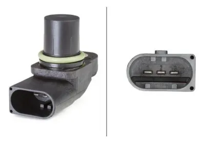 Eksantrık sensoru bmw m47 m57 e87 e90 e60 e65 e83 e70 e71 hella 13627792256 resmi