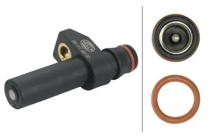 Krank mılı konum sensoru mercedes w168 w202 w210 w140 w638 b901 b904 hella a0031537428 resmi