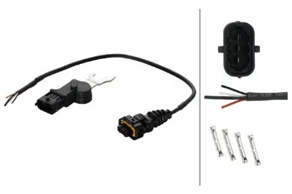 Eksantrik mil sensörü astra f-vectra a-b-omega 1.8-2.0 16v x18xe-x20xev hella 1238915/ 90458252/ 24445139/ 6238187 resmi