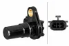 Hız/devir sayısı sensörü hella 2529tn/ 8651a067/ 319351xf00 resmi