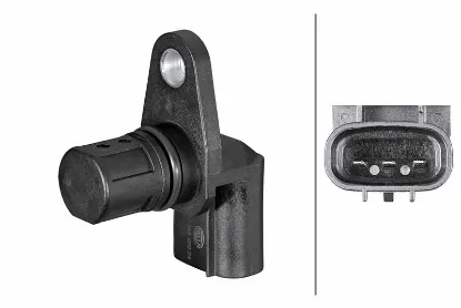 Eksantrik mili pozisyon sensörü swıft 1.3l m13a rs413 macar 4x2 4x4 05- / lıana 1.6l m16a rh416 02-0 hella 3322076g11/ 3322076g11000 resmi