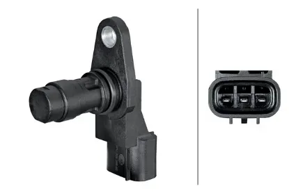 Eksantrik mili pozisyon sensörü ısuzu d-max 2.5l 4jk1-tc tfs86 tfr86 euro4 euro5 07-12 hella 97312108/ 8973121080/ 8973121081 resmi