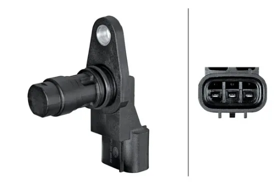 Eksantrik mili pozisyon sensörü ısuzu d-max 2.5l 4jk1-tc tfs86 tfr86 euro4 euro5 07-12 hella 97312108/ 8973121080/ 8973121081 resmi