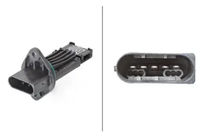 Hava akıs metre mercedes m606 om611 w203 w210 s210 w461 w163 hella a6110940048 resmi