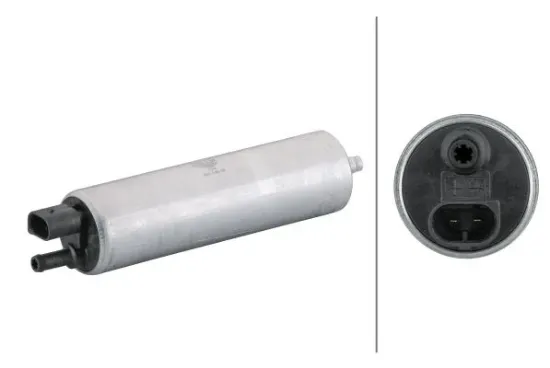 Yakıt pompası bmw m57 m47 e39 e46 e38 e53 204d3 freelander ı l314 00 06 306d1 r.r 3 vogue l322 02 12 hella 756157/ 7165590/ lr020625/ lr023043 resmi