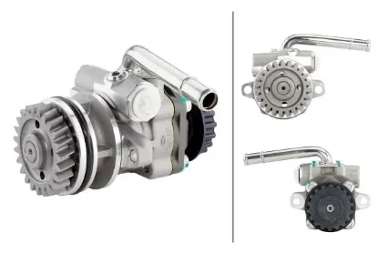Direksiyon pompası hidrolik vw t5-touareg-multıvan 2.5 tdi 03-09 hella 7h0422153h/ 7h0422153g/ 7h0422153a resmi