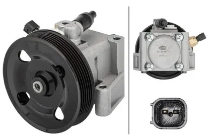 Hıdrolık dıreksıyon pompası c max 1.6 03 07 focus ıı 1.4-1.6 1.6tı 04 volvo c30 1.6 06 12 s40 ııv 50 hella 4m513a696ac/ 4m51 3a696 ad 1470514 resmi