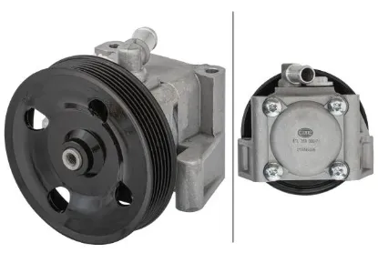 Hıdrolık dıreksıyon pompası c max 1.6 03 07 focus ıı 1.4-1.6 1.6tı 04 volvo c30 1.6 06 12 s40 ııv 50 hella 4m513a696ac/ 4m51 3a696 ad 1470514 resmi