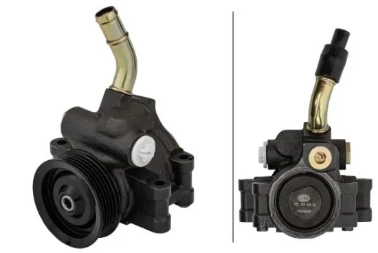Hidrolik direksiyon pompası fıesta v 1.6 16v 01 06 fusıon 04 12 benzınlı hella 2s6c3a696cl/ 2s6c3a696ce/ 1666079 resmi