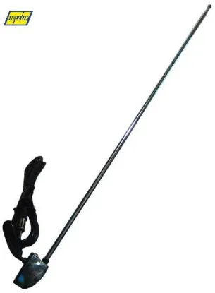 Anten. Vidalı 125 cm anten yan dırek hellux  resmi