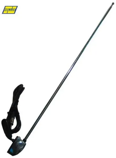 Anten. Vidalı 125 cm anten yan dırek hellux  resmi