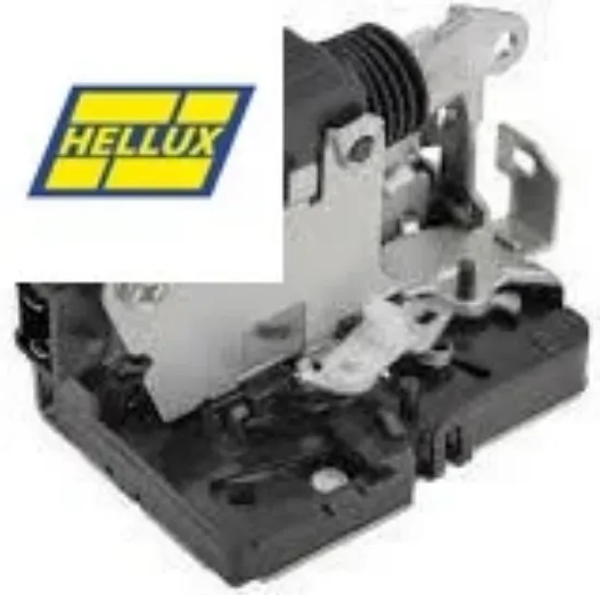 Kapı kilidi sol arka sandero ı - 08 hellux 8200735248 resmi