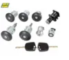 Kapı kilidi şifre takımı transıt connect 07-13 mk2 hellux 7t1av22050jg/ 1526498 resmi