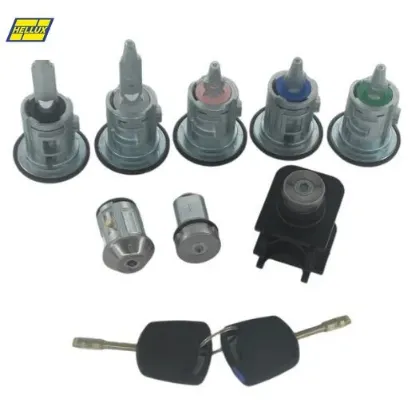 Kilit şifre takımı. 8 li transıt mk6 00-06 hellux yc15v22050yg/ 4119503 resmi