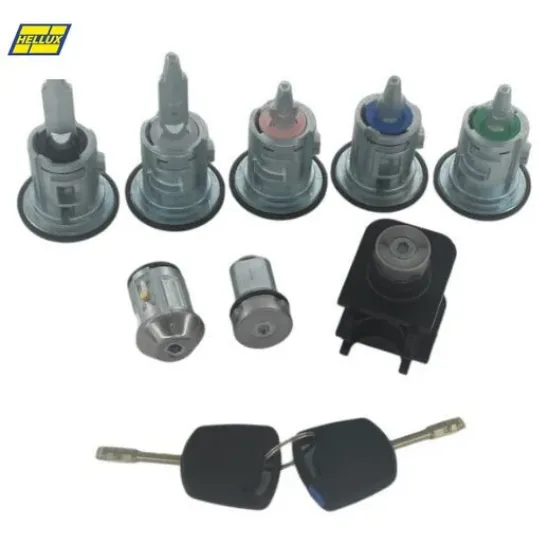 Kilit şifre takımı. 8 li transıt mk6 00-06 hellux yc15v22050yg/ 4119503 resmi