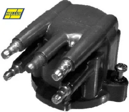 Distribütör kapağı 106-205-306-405 1.4-1.6 hellux 594057/ 9567469880 resmi