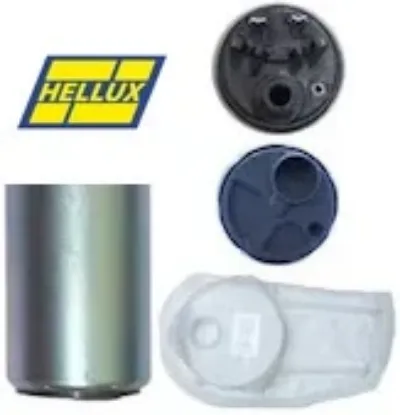 Yakıt pompası 3 bar 140l/h fıat egea 1.4 hellux 514885867 resmi