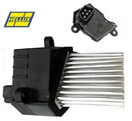 Rezistans klima 3 serı e36 316ı-318ı-320ı-323-325ı-m3 2.0-2.3 hellux 64116929540/ 64118362931 resmi