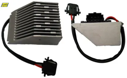 Kalorifer rezistansı polo 1.2- 1.2 tdı- 1.4 hellux 6q1927521b resmi