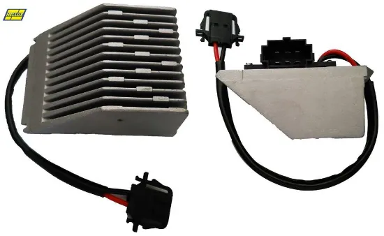 Kalorifer rezistansı polo 1.2- 1.2 tdı- 1.4 hellux 6q1927521b resmi