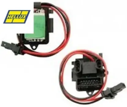 Kalorifer rezistansı vıvaro 1.9- 2.0- 2.5 hellux 4413393/ 7701208226/ 93161217 resmi