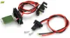 Kalorifer rezistansı clıo ııı 1.2-1.4-1.6-2.0-1.5 dci 05 modus 1.2-1.4-1.6-1.5 dci 04 hellux 7701060001/ 7701209803 resmi