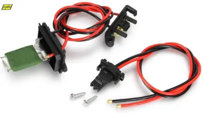 Kalorifer rezistansı clıo ııı 1.2-1.4-1.6-2.0-1.5 dci 05 modus 1.2-1.4-1.6-1.5 dci 04 hellux 7701060001/ 7701209803 resmi