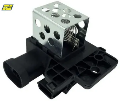 Fan rezistansı şapkalı soket clıo ıv 1.2-1.5 16v-symbol 1.5 dci-captur 1.2 16v dokker 1.5 dc i-lodgy hellux 255505230r resmi