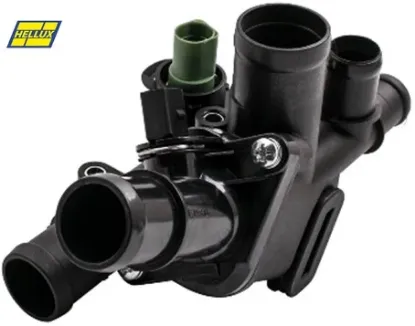 Komple termostat otomatik 105 c golf ıv 1.6i a-t 97-05-a3 1.6 a-t 96-03- ıbıza ıı 1.6i a-t 93-02 hellux 06a121111/ 06a121513a resmi