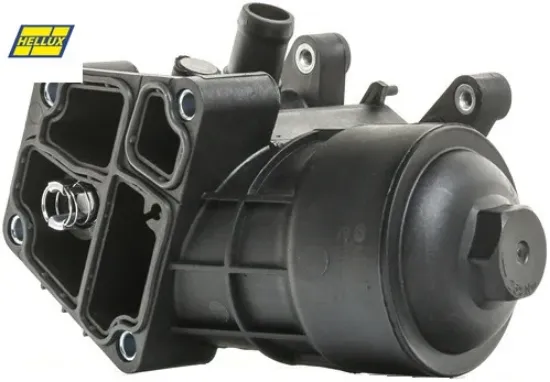 Yağ soğutucusu sadece kütük contalı vw polo v-fabıa ıı-roomster-ıbıza ıv 1.2 tdı hellux 03p115389a/ 03p115389b/ 03p115389 resmi