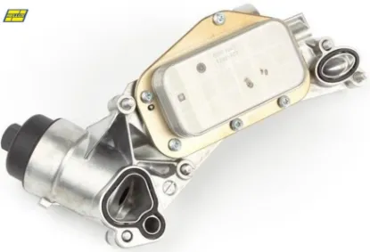 Yağ soğutucusu komple opel astra h-j-zafıra b-c 1.6-1.8 hellux 5650364/ 12992593/ 5650364 resmi