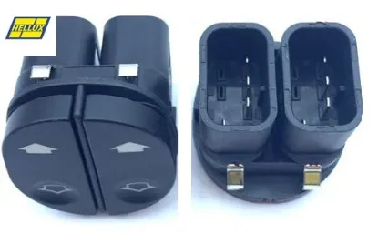 Cam anahtarı. Sol. 8 pin connect 02- fıesta 01-08 fusıon 04- ka 96-08 hellux 1007910/ 96fg14529bc resmi