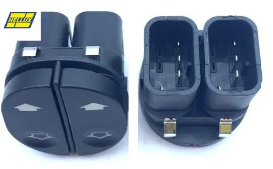 Cam anahtarı. Sol. 8 pin connect 02- fıesta 01-08 fusıon 04- ka 96-08 hellux 1007910/ 96fg14529bc resmi