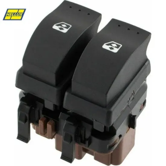 Cam anahtarı ön sol megane ıı hb - megane ıı sedan hellux 8200108272/ 8200108276/ 8200315040 resmi