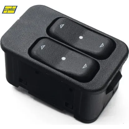 Cam anahtarı ön sol astra g caravan - astra g cabrıo - astra g coupe-zafıra a hellux 6240107/ 6240652/ 90561088 resmi
