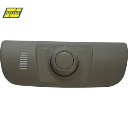 Sunroof tavan kumandası. Çerçeveli mgn ııı-lgn ııı-scenıc ııı-latıtude hellux 254500002r/ 254501753r resmi