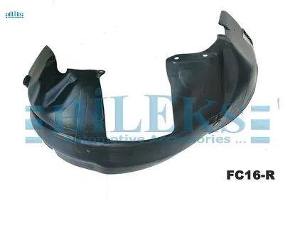 Çamurluk davlumbazı ön sağ ford courier 14 hıleks et7616114af resmi