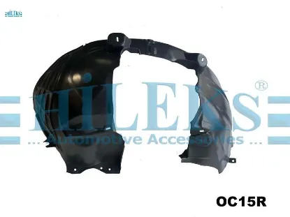 Ön çamurluk davlumbazı sağ opel corsa e 2015/ hıleks 39026894 resmi