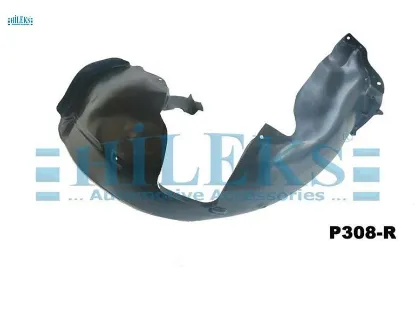 Çamurluk davlumbazı ön sağ p308 07 hıleks 7136.Fx resmi